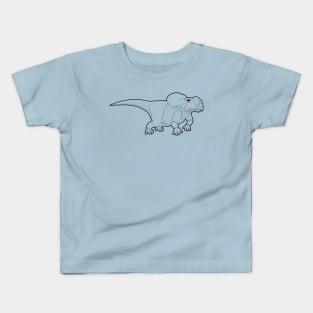 Protoceratops Kids T-Shirt